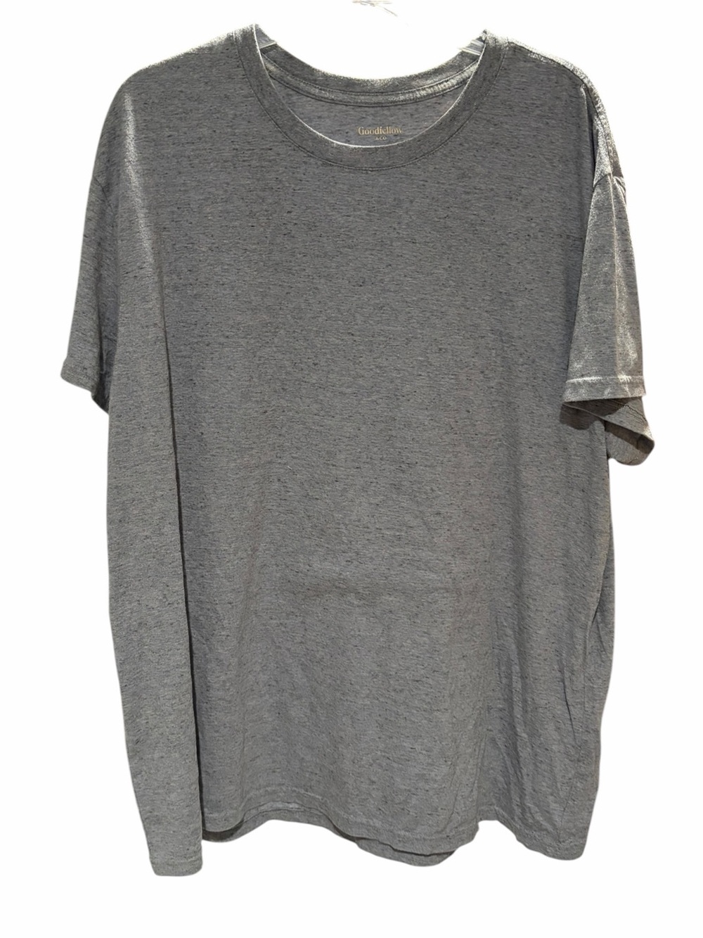 Goodfellow & Co Men’s Gray Crewneck T-Shirt